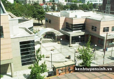 Trường Seattle Centre College